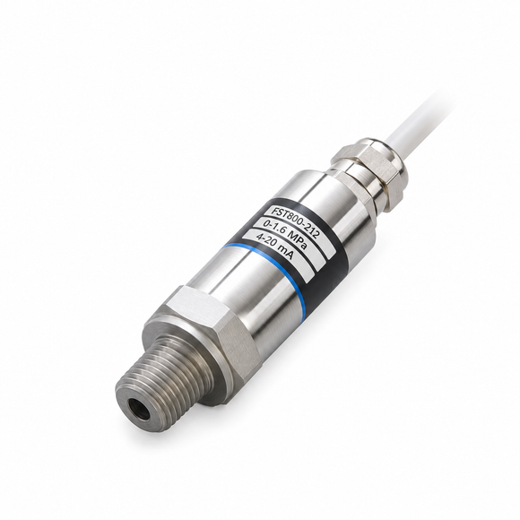 FST800-212 high-precision pressure transmitter