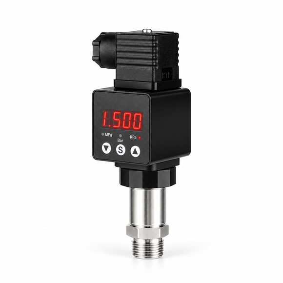 FST800-3100 digital pressure transmitter