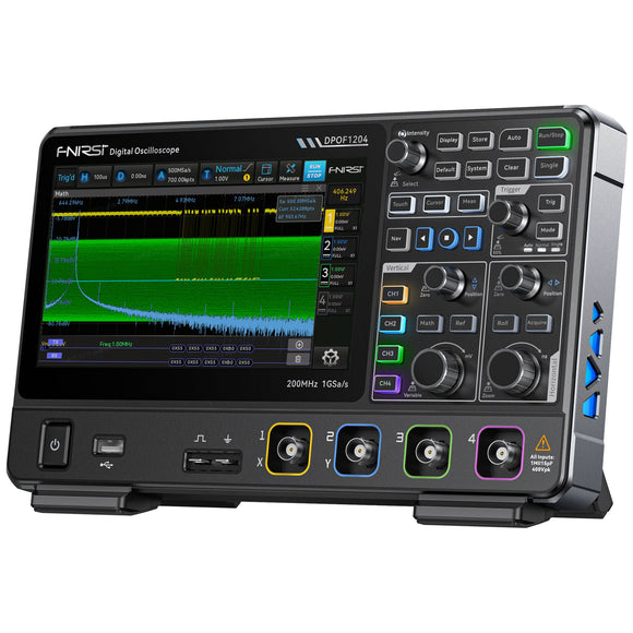 FNIRSI DPOF1204 – product view