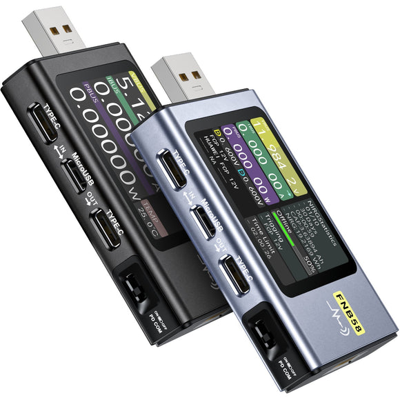 FNIRSI FNB58 – product view