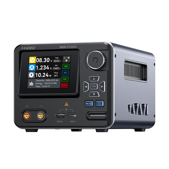 FNIRSI IPS3608 – product view