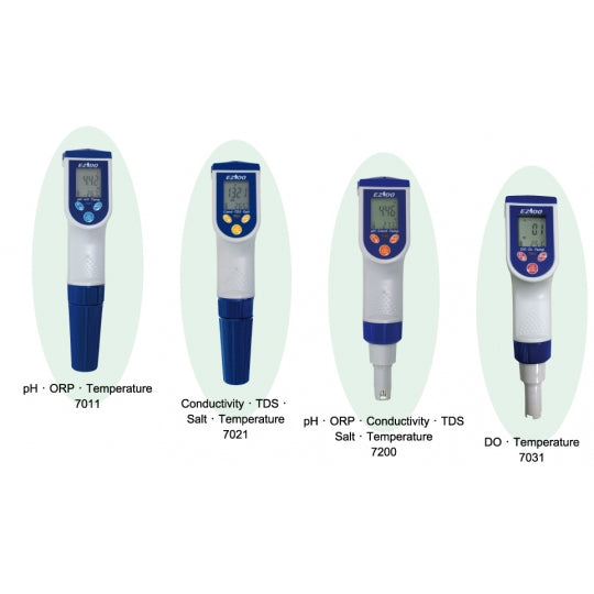 GOnDO 7000 series waterproof water-quality meter range