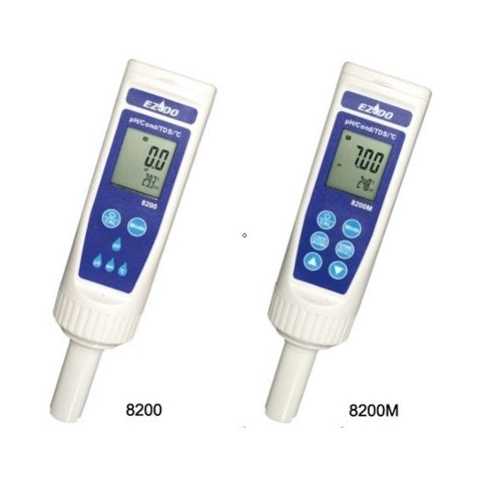 GOnDO 8200 and 8200M multiparameter water-quality meter