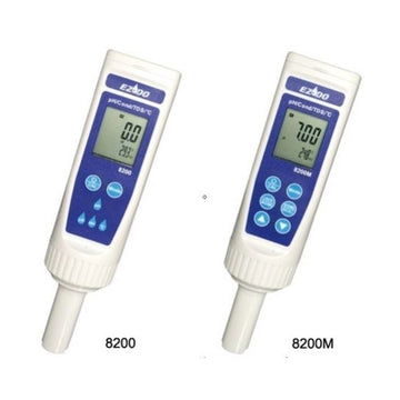 GOnDO 8200 and 8200M multiparameter water-quality meter