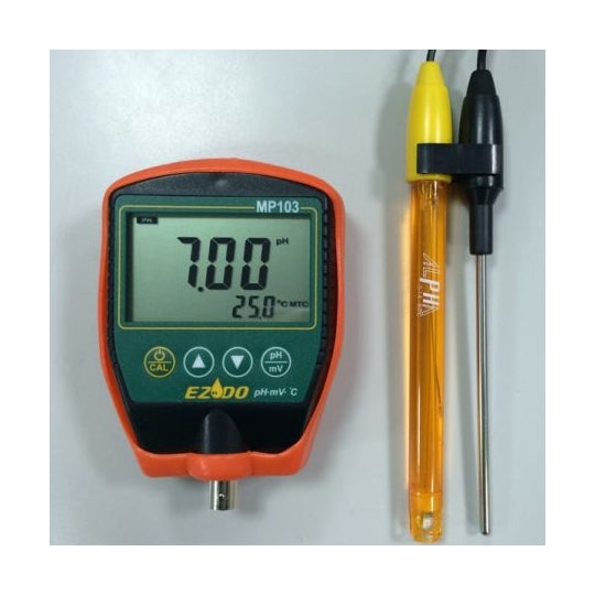 GOnDO MP-103 handheld pH meter