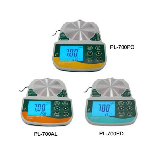 GOnDO PL-700 series benchtop meter and electrode holder