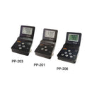 GOnDO PP-201 PP-203 PP-206 portable pH meter range
