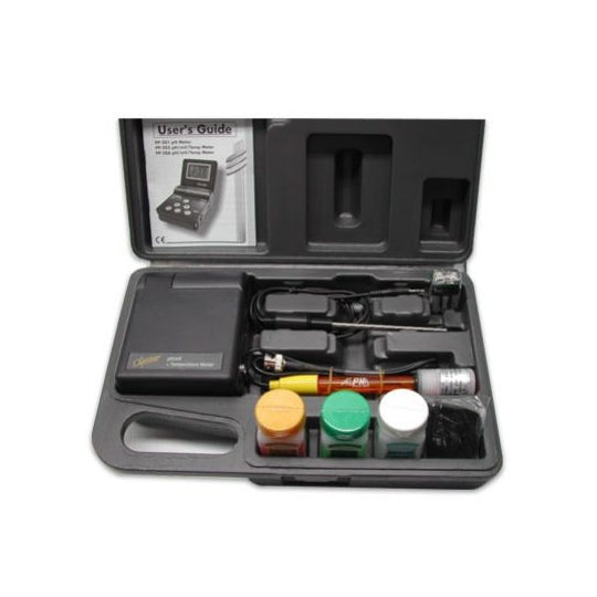 GOnDO PP-200 series portable pH meter kit