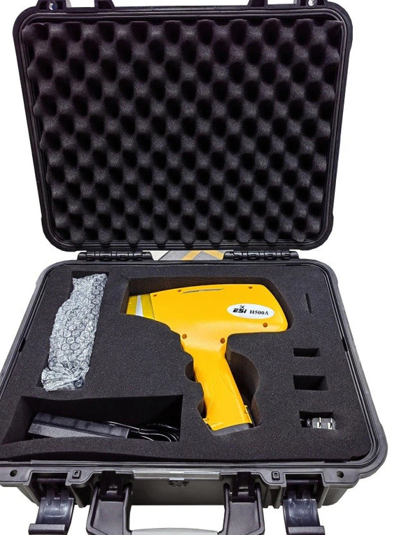 Handheld XRF Spectrometer | PMI Alloy Analyzer – H500A