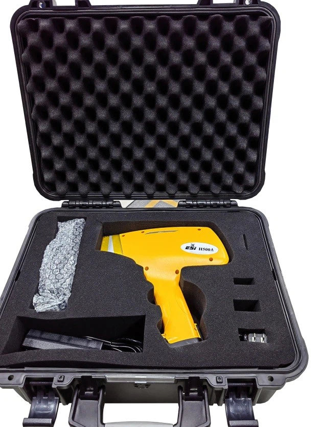 Handheld Spectrometer XRF H500A PMI