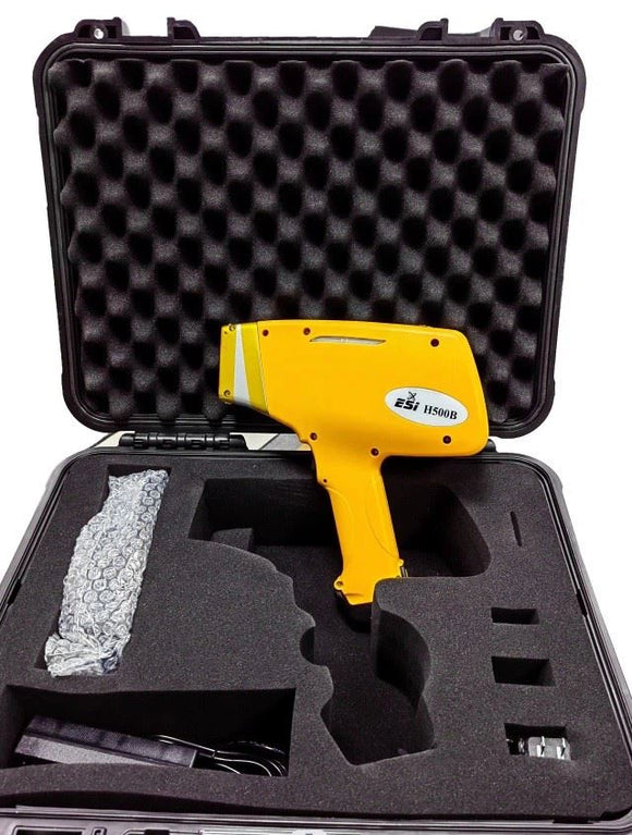 Handheld XRF Spectrometer | Mining & Ore Analyzer – H500B