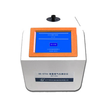 HK-0794 Automatic Vapor Pressure Tester on white background