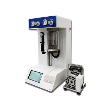 HK-18854-L2 Benchtop Automatic Oil Particle Counter on white background
