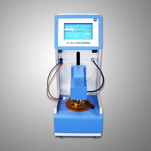 HK-261C automatic Pensky-Martens closed cup flash point tester