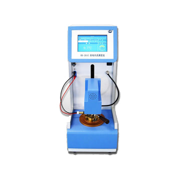 HK-261C Automatic Pensky-Martens Closed Cup Flash Point Tester on white background