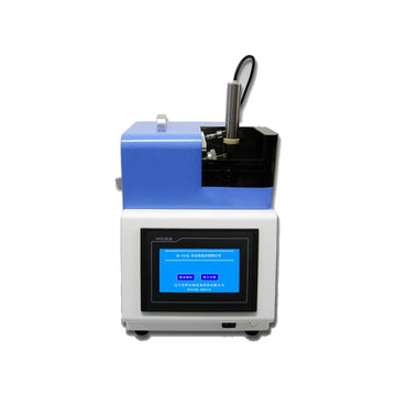 HK-7345K Rapid Micro-Distillation Tester on white background