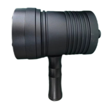 HUATEC DG-100D rechargeable handheld 365 nm UV-A inspection lamp
