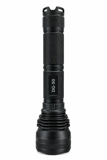 HUATEC DG-50 handheld UV-A pocket inspection lamp