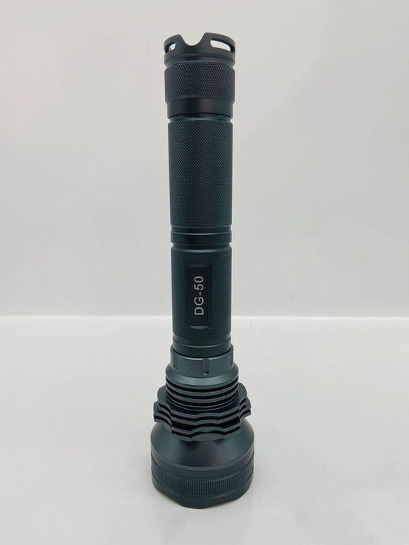 HUATEC DG-50 handheld UV-A pocket inspection lamp