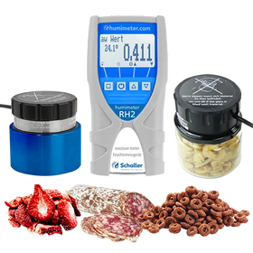 Water Activity Meter Humimeter RH2 - 0