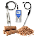 Wood Moisture Meter Schaller humimeter BL2 (Premium)-1