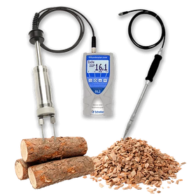 Wood Moisture Meter Schaller humimeter BL2 (Premium)