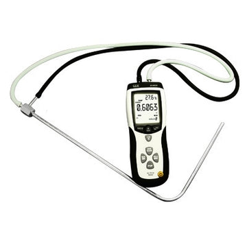 Airflow, Velocity & Differential Pressure Meter CEM DT-8920