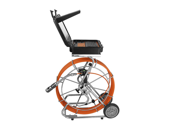 Heavy Duty Self-Levelling Pipe Inspection Camera 60–150m – TC-SL-13