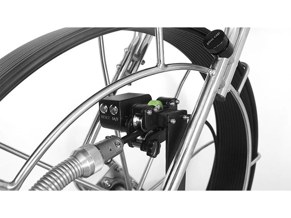 Dual View Pipe Inspection Camera 45mm 60–150m – TC-DV-13