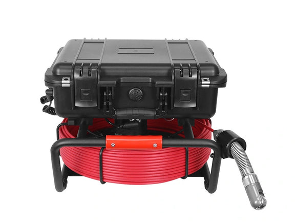 Pan & Tilt Pipe Inspection Camera 50m – TC-PT-13-50