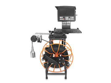 Borehole Inspection Camera Down View 100m  – TC-V8-100