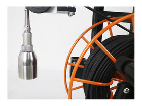 100m Down View Borehole Inspection Camera – TC-V8-100 - 0