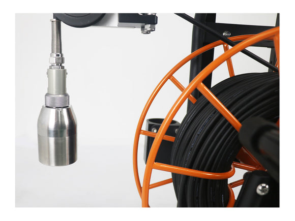 100m Down View Borehole Inspection Camera – TC-V8-100