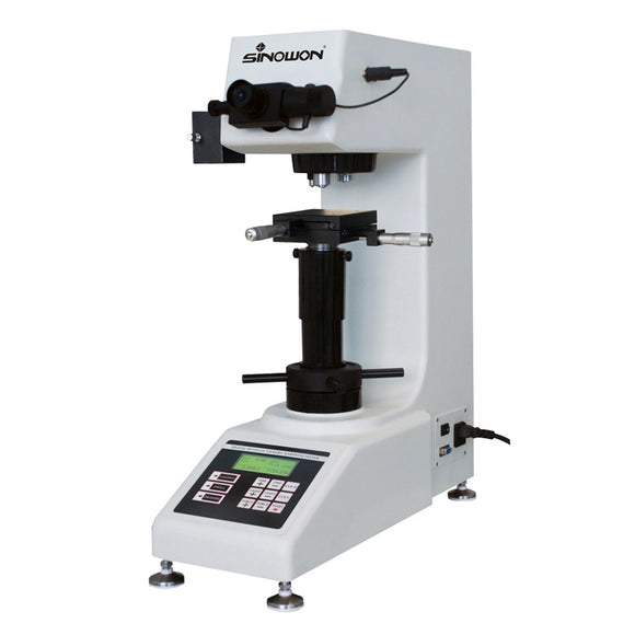 Digital Vickers Hardness Tester – SV-50A
