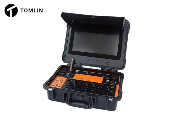 150m Borehole Inspection Camera 360° Rotation – V13-50PTS