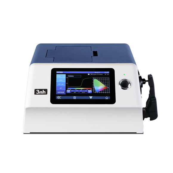 High-Precision Benchtop Grating Spectrophotometer – Reflectance & Transmittance YS6060