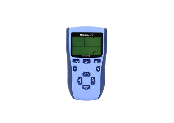 Mikrometry DoHP100 Portable Leeb Hardness Tester — manufacturer website photo