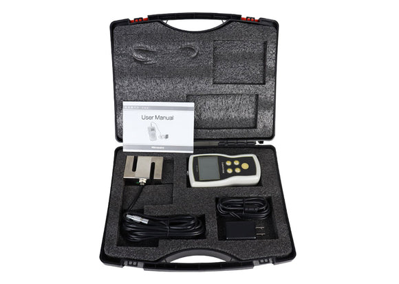 EFG10S S-type force gauge complete kit