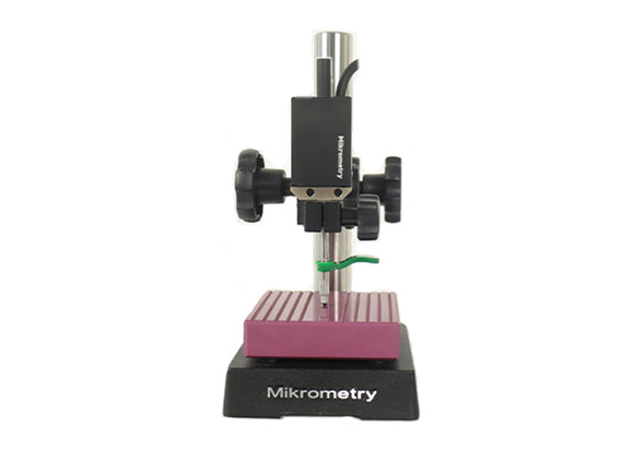 Mikrometry EHG12-01 digital height comparator probe and stand