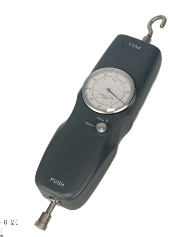 Mikrometry ENK Mechanical Force Gauge — manufacturer catalogue product photo