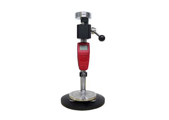 Mikrometry EST-HS2 Shore Durometer Test Stand — manufacturer website photo
