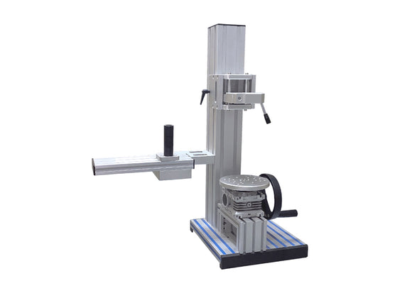 Mikrometry EST-TT2 vertical manual torque test stand