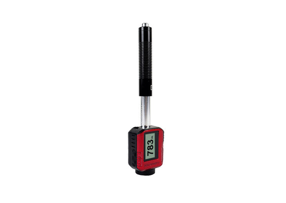Mikrometry ETIPD integrated Leeb hardness tester detail
