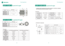 Mikrometry ESP-FXXK-S load cell specifications and dimensions