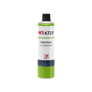 Dye Penetrant Fluorescent Level 2 Penetrant MR672F