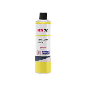 Dye Penetrant Solvent Removable White Developer MR70I