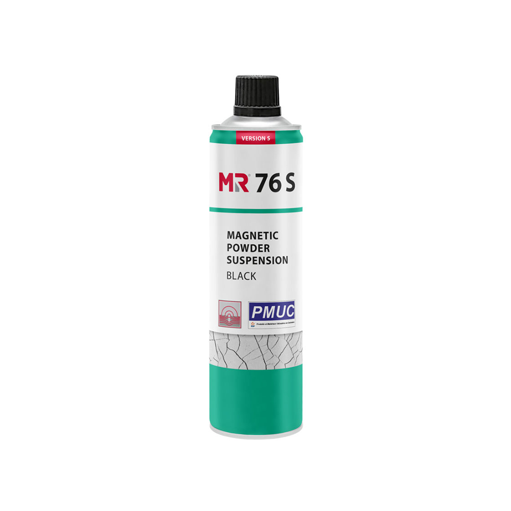 Magnetic Particle Testing (MPI) – Wet Visible White Contrast Paint | 400ml MR72