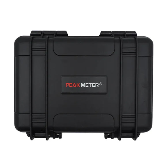 PEAKMETER MS2307 earth resistance measurement functions