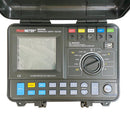 PEAKMETER MS2308 advanced earth tester in rugged case