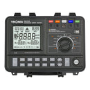 PEAKMETER MS2308 earth and soil resistivity tester front view
